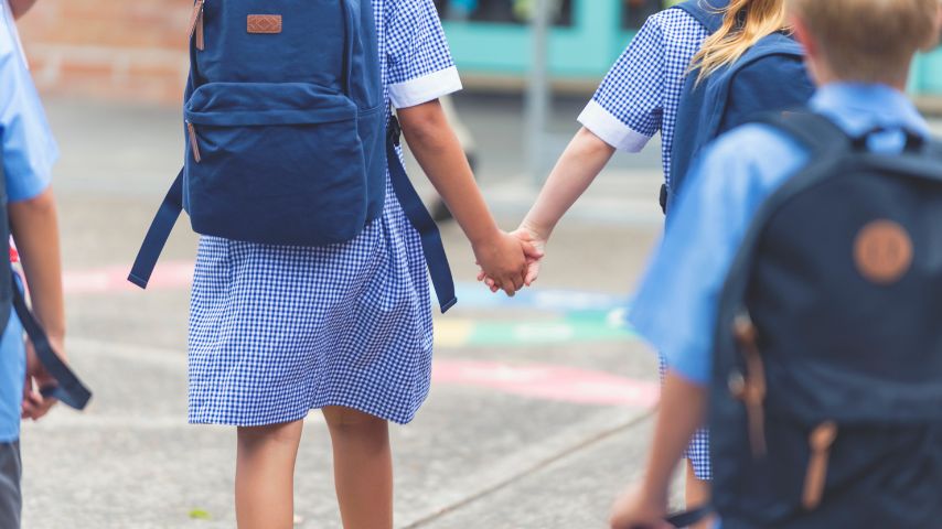Back to school alias zlatá éra pro vši, kašel i rýmu