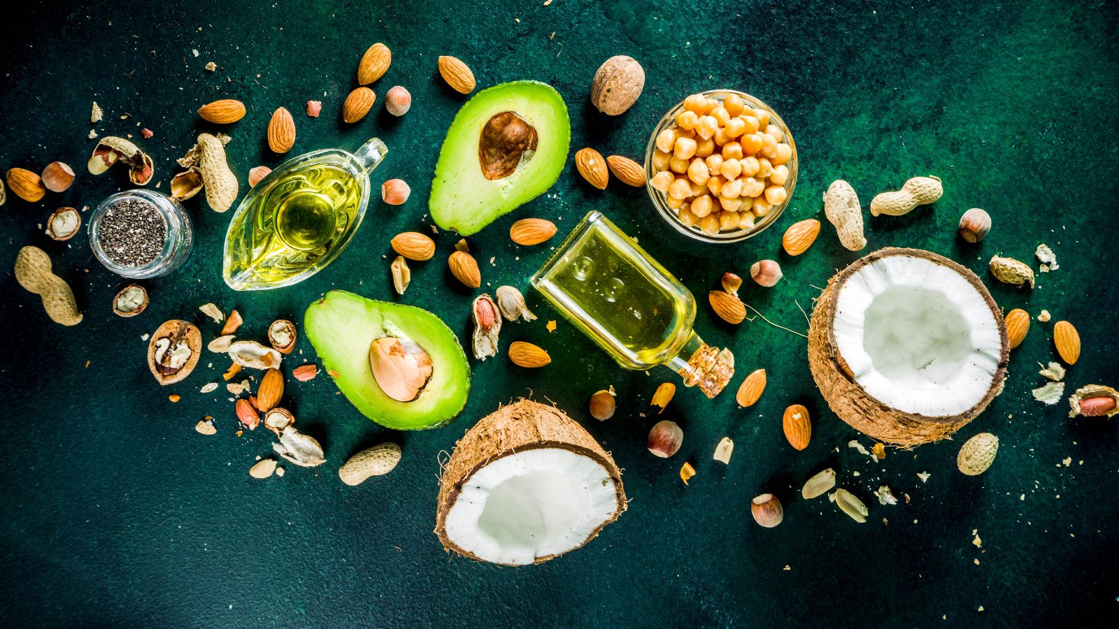 🎧︎ Esenciální mastné kyseliny Omega 3 a 6: Výživa pleti začíná „tukem“