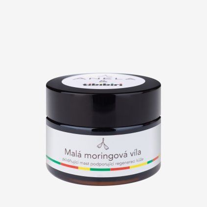Mala moringova vila 30 p