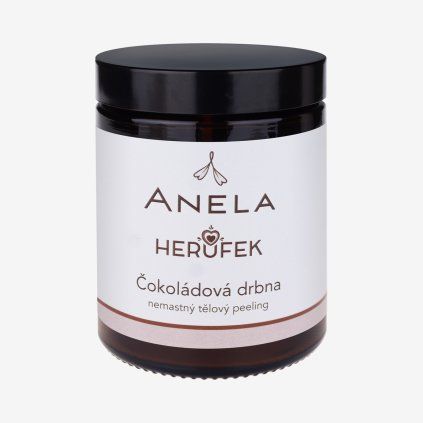 Čokoládová drbna 180ml p